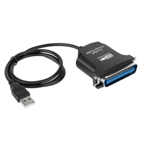 CABLU ADAPTOR USB TATA - PARALEL LPT TATA 0.8