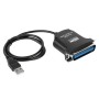 CABLU ADAPTOR USB TATA - PARALEL LPT TATA 0.8