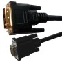 CABLU DIGITAL DVI-DSUB {15PINI} 3M