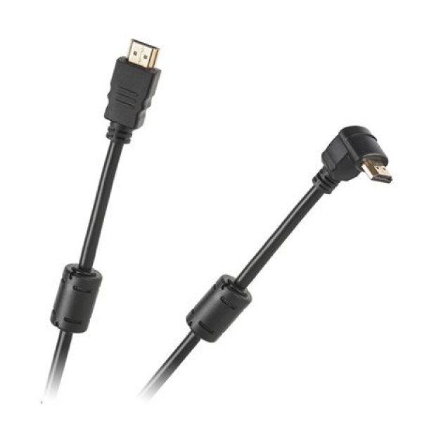 CABLU HDMI 90 BLISTER 1.8M