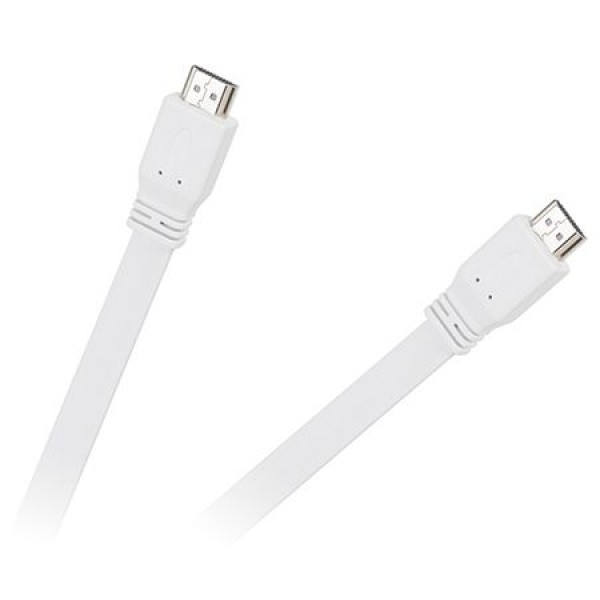 CABLU HDMI - HDMI ALB PLAT V1.4 1.8M CABLETEC