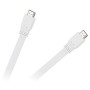 CABLU HDMI - HDMI ALB PLAT V1.4 1.8M CABLETEC