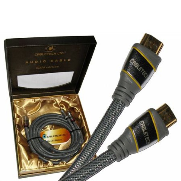 CABLU HDMI-HDMI 1.8M GOLD EDITION