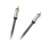 CABLU 1RCA-1RCA 1.8M COAXIAL GOLD EDITION CAB