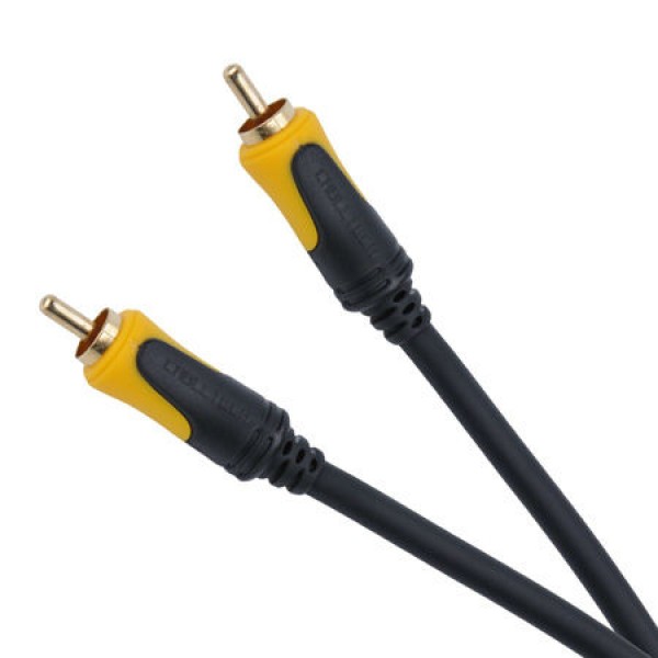 CABLU 1RCA-1RCA 1.0M COAXIAL BASIC EDITION CA