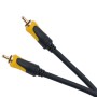 CABLU 1RCA-1RCA COAXIAL 10M BASIC EDITION