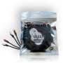 CABLU 2RCA-2RCA 1.8M BASIC EDITION