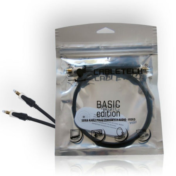 CABLU OPTIC 1.5M BASIC EDITION