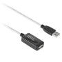 PRELUNGITOR CABLU USB ACTIV 5M