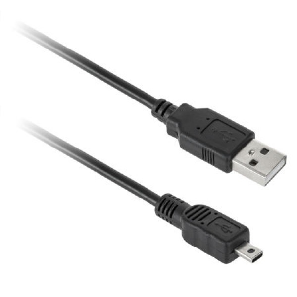 CABLU USB TATA A - MICRO USB B 8 PINI