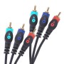 CABLU 3RCA-3RCA 3M ECONOMIC