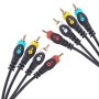 CABLU 4RCA-4RCA 1.8M CABLETECH ECONOMIC