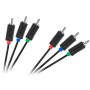 CABLU 3RCA - 3RCA TATA CABLETECH STANDARD 1.8