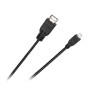 CABLU HDMI-MICRO HDMI CABLETECH STANDARD 1.8M
