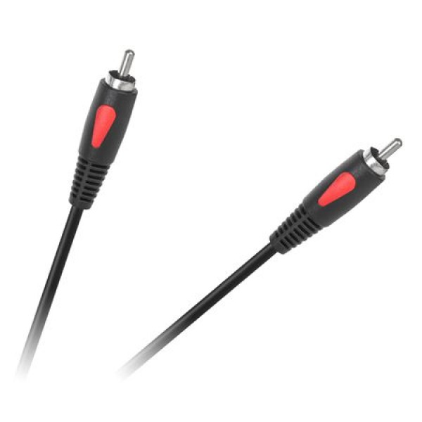 CABLU 1RCA-1RCA 1.8M ECO-LINE CABLETECH CABLU 1RCA-1RCA 1.8M ECO-LINE CABLETECH