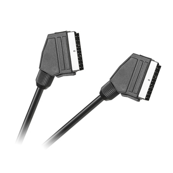CABLU SCART TATA - TATA 1.5M CABLETECH ECO-LI CABLU SCART TATA - TATA 1.5M CABLETECH ECO-LI