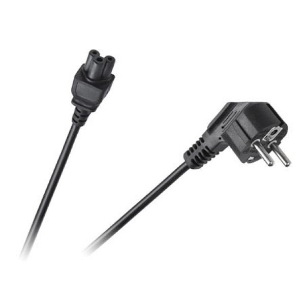 CABLU ALIMENTARE LAPTOP 1.5M ECO-LINE CABLETE