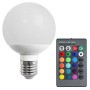 BEC LED 10W E27 RGB TELECOMANDA