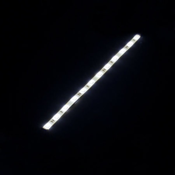BANDA FLEXIBILA LED 30CM ALB (12X5050 SMD) BANDA FLEXIBILA LED 30CM ALB (12X5050 SMD)