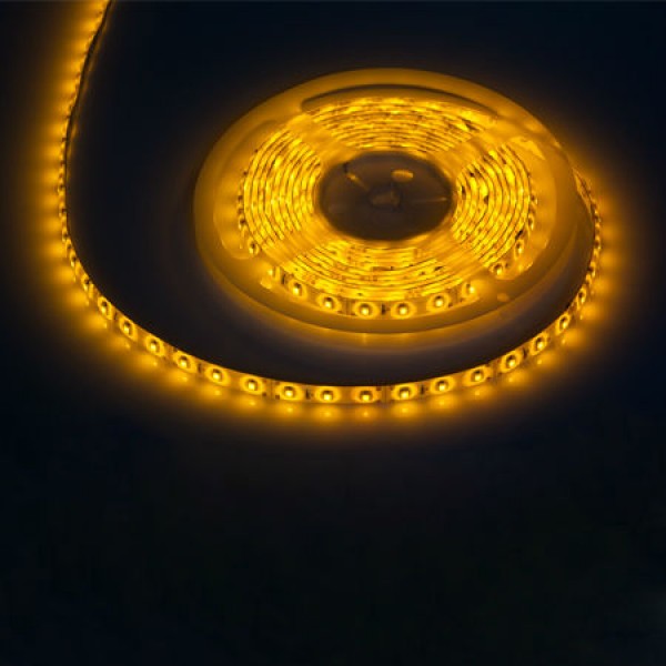 ROLA FIR CU LED 5M GALBEN ROLA FIR CU LED 5M GALBEN