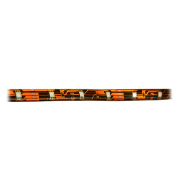 BANDA LED SMD ALB CALD 1M BANDA LED SMD ALB CALD 1M