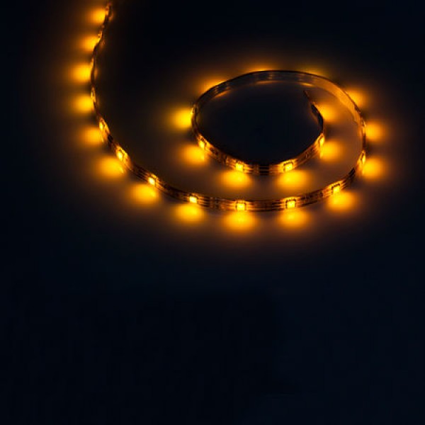 BANDA LED SMD GALBEN 1M BANDA LED SMD GALBEN 1M