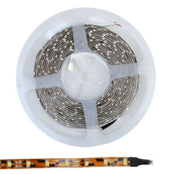 BANDA LED SMD 1210 ALB CALD 5M BANDA LED SMD 1210 ALB CALD 5M