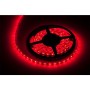 ROLA 300 LED-URI SMD 5050 ROSU WATERPROOF 5M