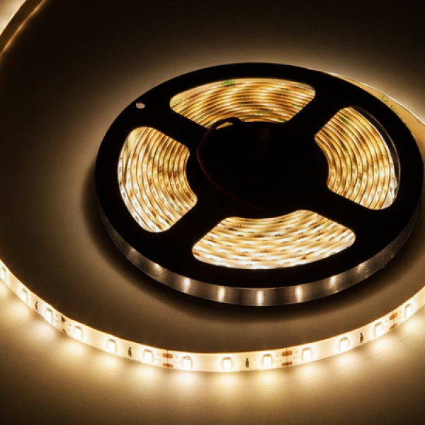 BANDA LED 300X5630 PROTECTIE APA ALB CALD 5M BANDA LED 300X5630 PROTECTIE APA ALB CALD 5M