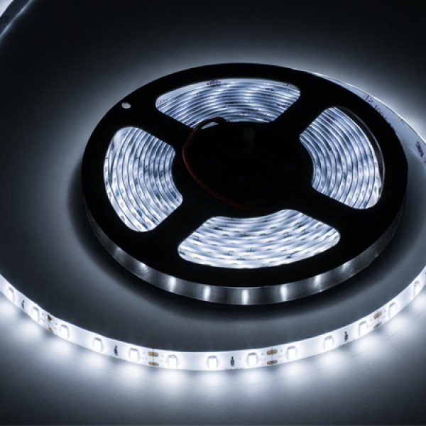 BANDA LED 300X5630 PROTECTIE APA ALB RECE 5M BANDA LED 300X5630 PROTECTIE APA ALB RECE 5M