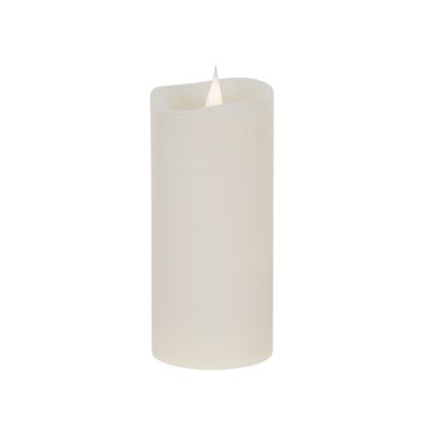 LUMANARE LED MEDIE IVORY LUMANARE LED MEDIE IVORY