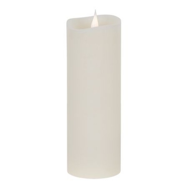 LUMANARE LED MARE IVORY LUMANARE LED MARE IVORY