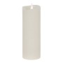 LUMANARE LED MARE IVORY