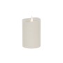 LUMANARE LED MICA IVORY