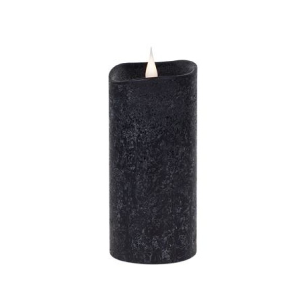 LUMANARE LED MEDIE NEAGRA LUMANARE LED MEDIE NEAGRA