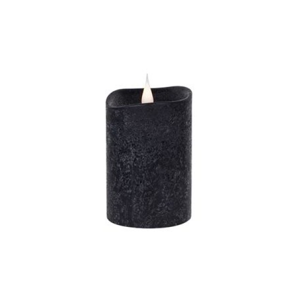 LUMANARE LED MICA NEAGRA LUMANARE LED MICA NEAGRA