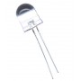 LED 10MM 12V ALBASTRU