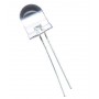 LED 10MM 12V ROSU
