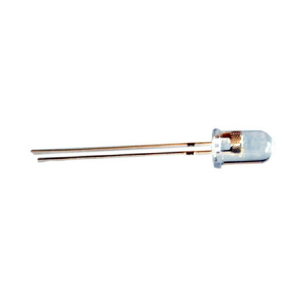 LED 5 MM 12V VERDE