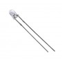 LED 5 MM 12V ALBASTRU
