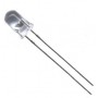 LED 5 MM 12V GALBEN