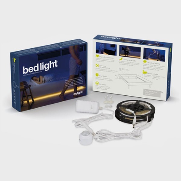 KIT LED PAT (BANDA 2X1.5M, ALIMENTATOR,SENZOR
