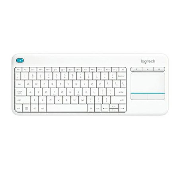 TASTATURA WIRELESS TOUCH K400 PLUS LOGITECH