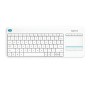 TASTATURA WIRELESS TOUCH K400 PLUS LOGITECH