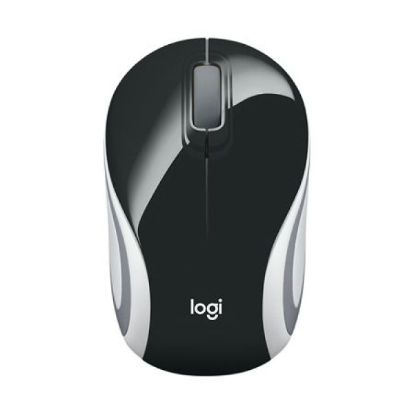 MOUSE OPTIC WIRELESS M187 LOGITECH
