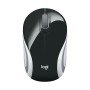 MOUSE OPTIC WIRELESS M187 LOGITECH