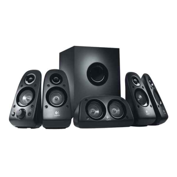 BOXE MULTIMEDIA 5.1 Z506 LOGITECH