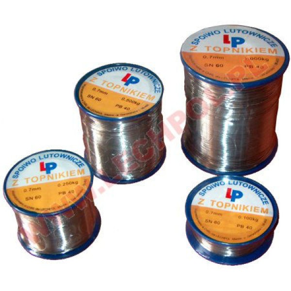 ROLA FLUDOR 1 MM 1000G