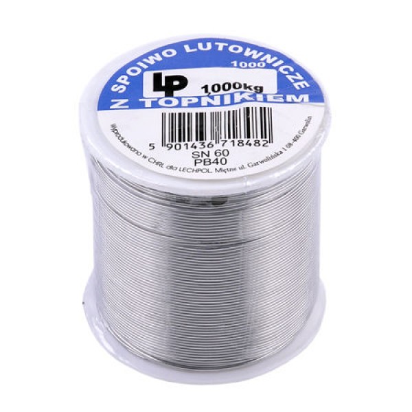 ROLA FLUDOR 2 MM 1000G