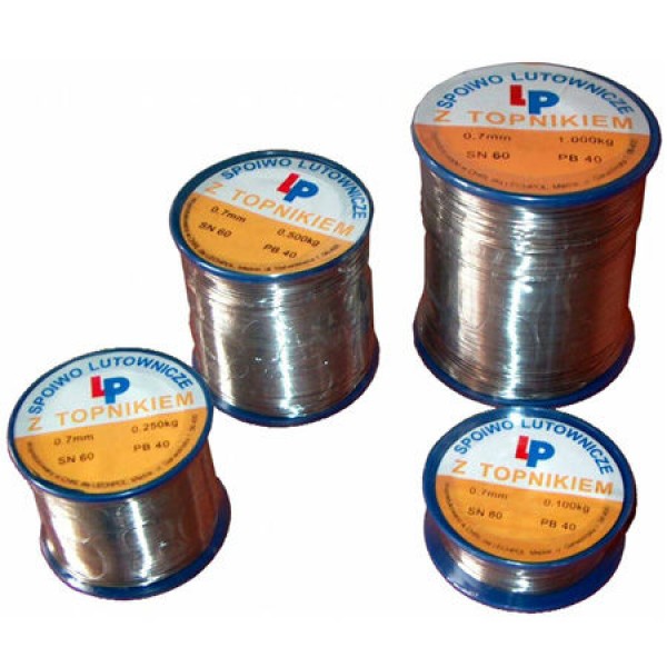 ROLA FLUDOR 1.5 MM 100G